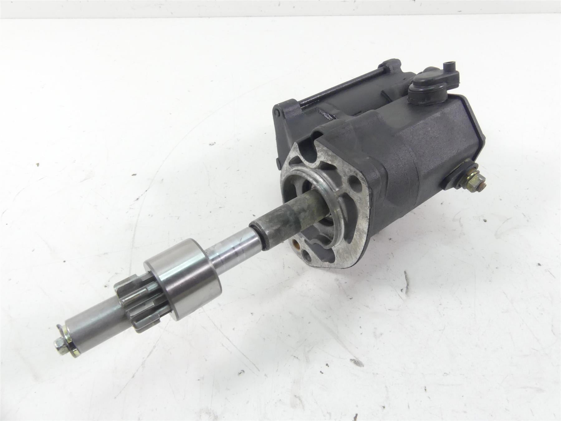 2005 Harley Touring CVO FLHTCSE Electra Glide Engine Starter Motor 31335-03A | Mototech271