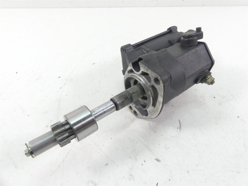 2005 Harley Touring CVO FLHTCSE Electra Glide Engine Starter Motor 31335-03A | Mototech271