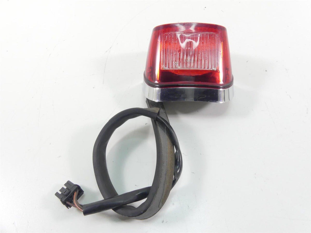 2005 Harley Touring FLHRSI Road King Taillight Tail Light Lamp - Read 68066-99A {{ shop.shopifyCountryName }} - Mototech271