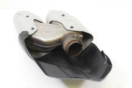 2017 Ducati Multistrada 1200 ABS Oem Exhaust Muffler Pipe Slip On 57313711A {{ shop.shopifyCountryName }} - Mototech271