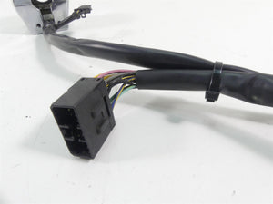 2009 Victory Vision Tour Left Hand Chrome Light Visor Control Switch 4011993 | Mototech271
