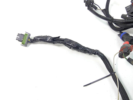2011 Harley Softail FXS Blackline Wiring Harness Loom No Abs -For Parts 71046-11 {{ shop.shopifyCountryName }} - Mototech271