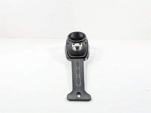 2014 Harley FXDF Dyna Fat Bob Tank Dash Cover Console Black 70900347 70900346