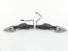 Load image into Gallery viewer, 2016 BMW R nineT R9T K21 Front Blinkers Turn Signals &amp; Mounts 63138534357 | Mototech271

