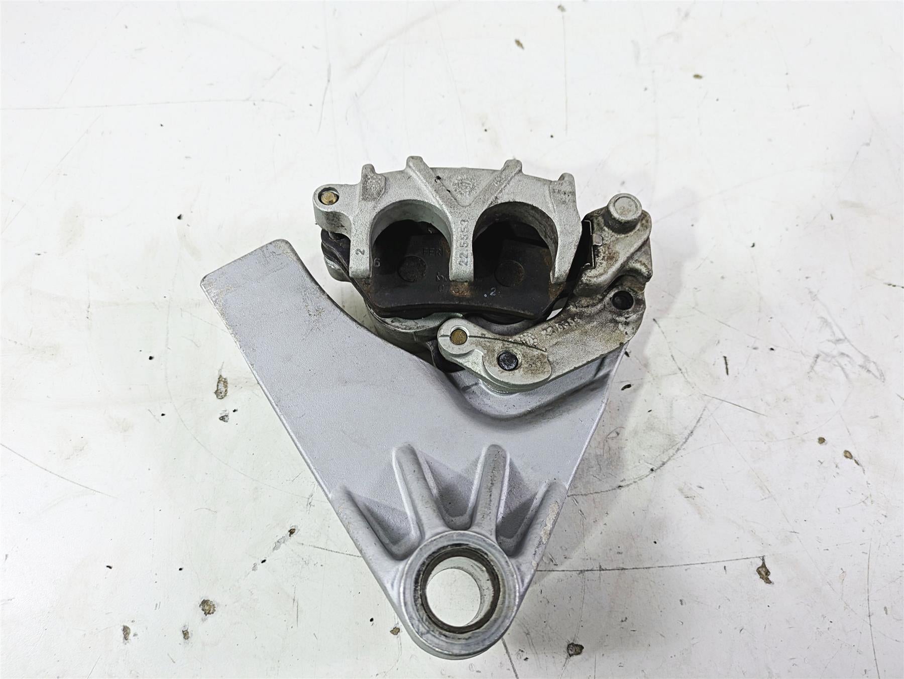 1998 Moto Guzzi California 1100 EV Rear Brembo Brake Caliper GU03653000 {{ shop.shopifyCountryName }} - Mototech271