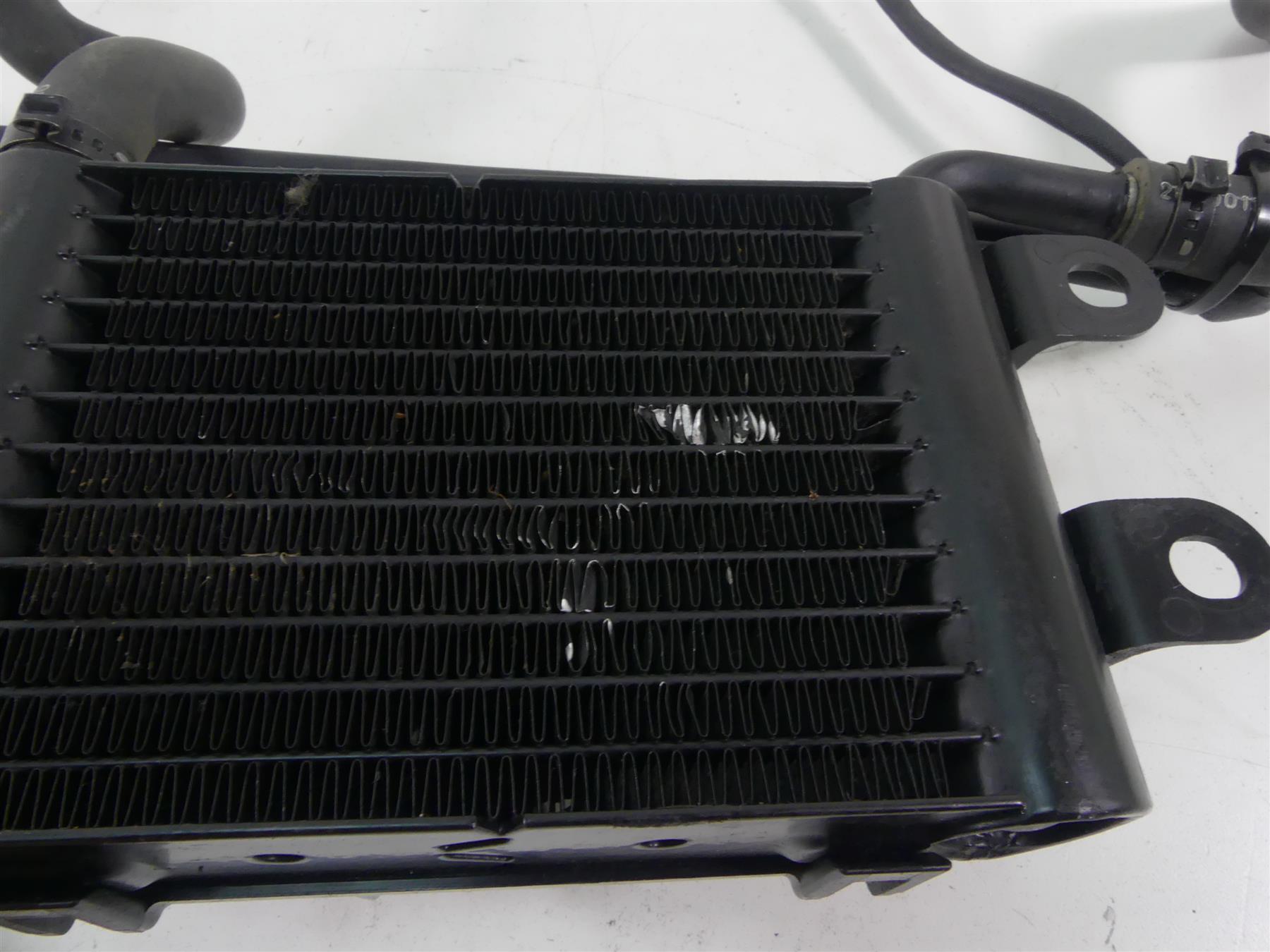 2017 Harley Touring FLHTKL Electra Glide Right Radiator Fan Hoses Set 26800005 {{ shop.shopifyCountryName }} - Mototech271