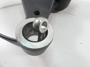 2010 Harley FXDWG Dyna Wide Glide Rear Brake Caliper & 25mm Bracket 40908-08 | Mototech271