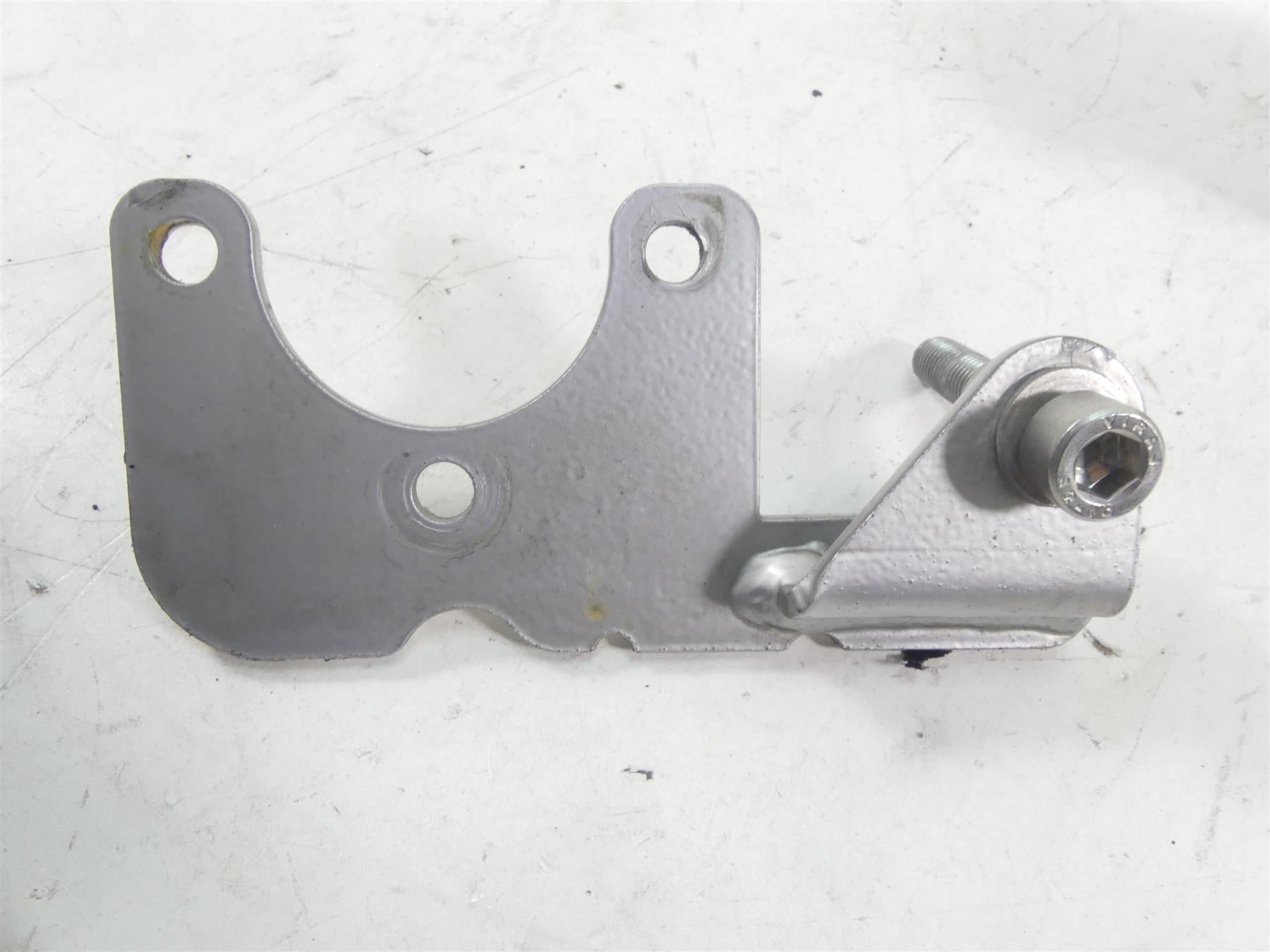 1999 BMW R1100 GS 259E Left Rider Footpeg Foot Peg & Shifter 46712314245 {{ shop.shopifyCountryName }} - Mototech271