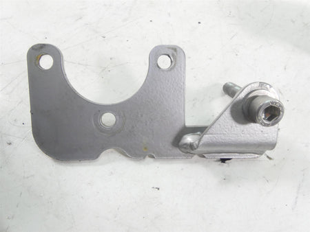 1999 BMW R1100 GS 259E Left Rider Footpeg Foot Peg & Shifter 46712314245 {{ shop.shopifyCountryName }} - Mototech271