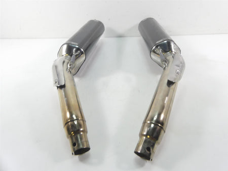2020 Suzuki GSX1300 R Hayabusa Yoshimura R-77 Carbon Slip On Mufflers 1121202 {{ shop.shopifyCountryName }} - Mototech271