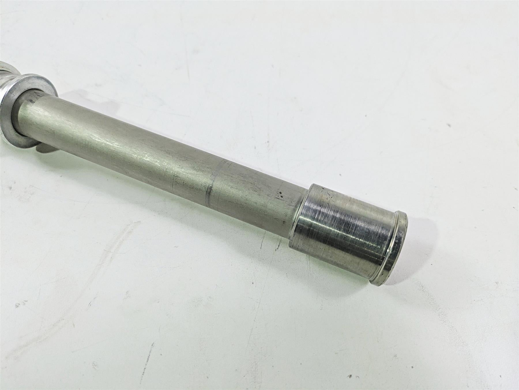 2020 Kawasaki ZX6R ZX636 Ninja Front Axle Wheel Spindle 41068-0599 {{ shop.shopifyCountryName }} - Mototech271
