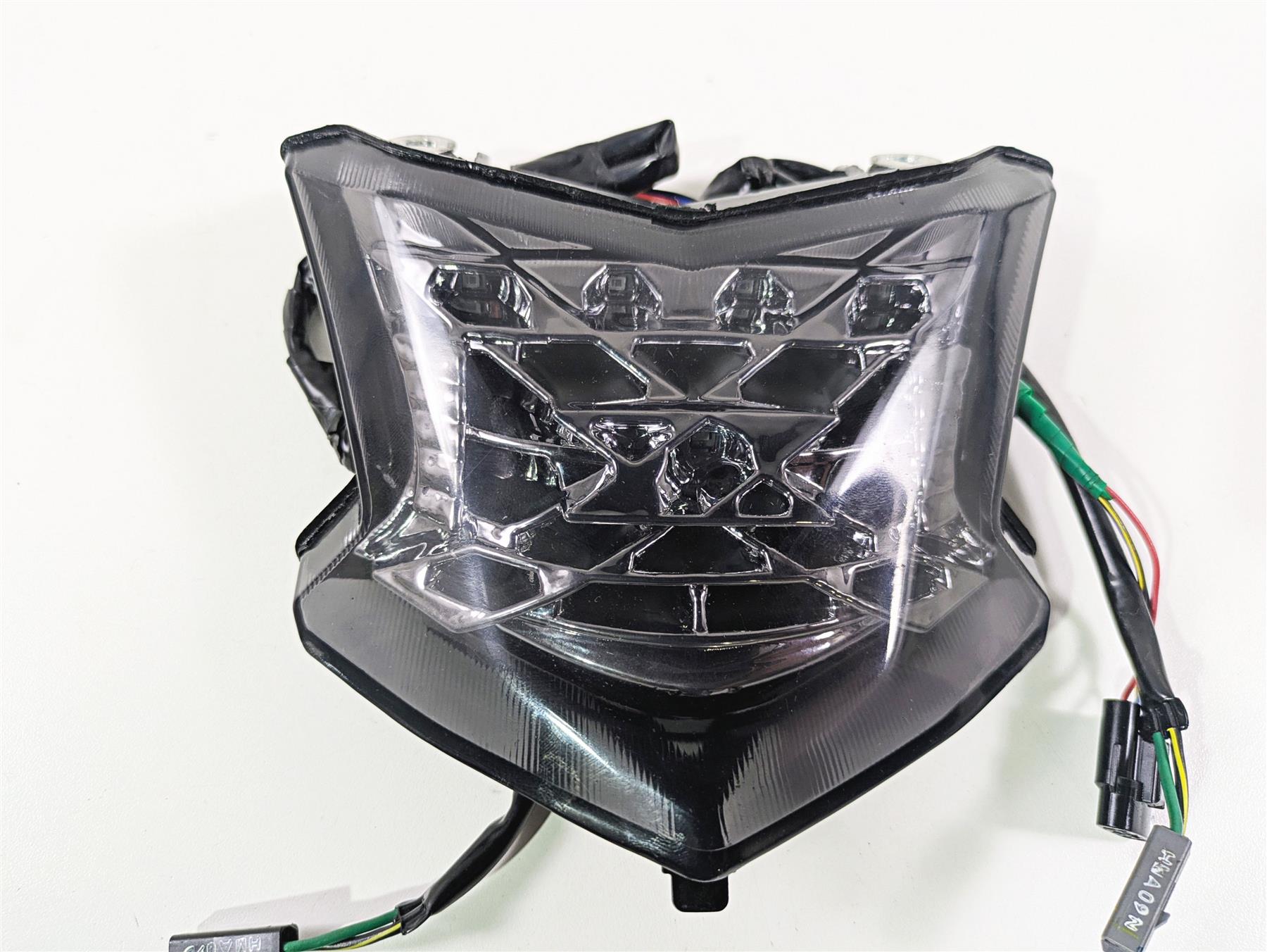 2020 Kawasaki Z900 ZR900 Aftermarket Taillight Tail Light Lamp Lens 50R-001781 {{ shop.shopifyCountryName }} - Mototech271