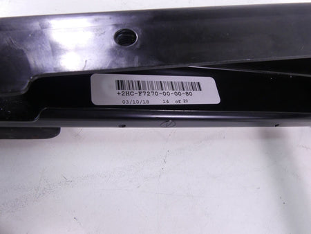 2018 Yamaha YXZ1000 R EPS SE Driver Seat Adjuster 2HC-F7270-00-00 {{ shop.shopifyCountryName }} - Mototech271