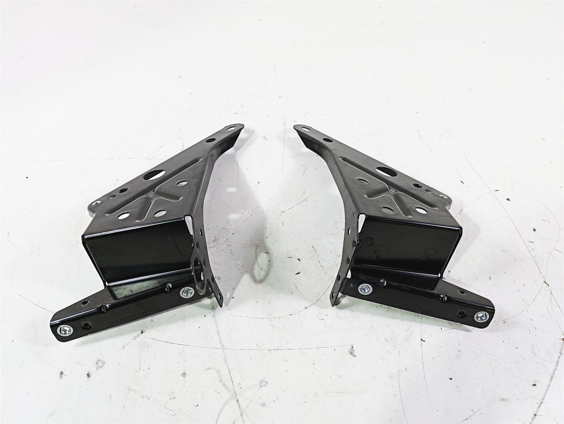 2015 Harley Touring FLHTKL E -Glide Low Front Fairing Mount Holder Set 57000169A {{ shop.shopifyCountryName }} - Mototech271