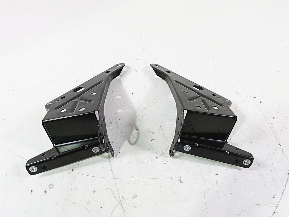 2015 Harley Touring FLHTKL E -Glide Low Front Fairing Mount Holder Set 57000169A {{ shop.shopifyCountryName }} - Mototech271