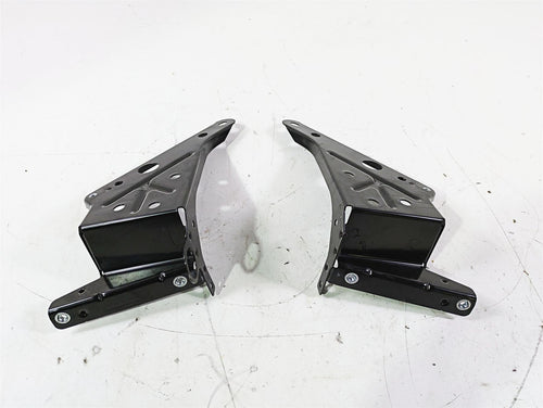 2015 Harley Touring FLHTKL E -Glide Low Front Fairing Mount Holder Set 57000169A | Mototech271