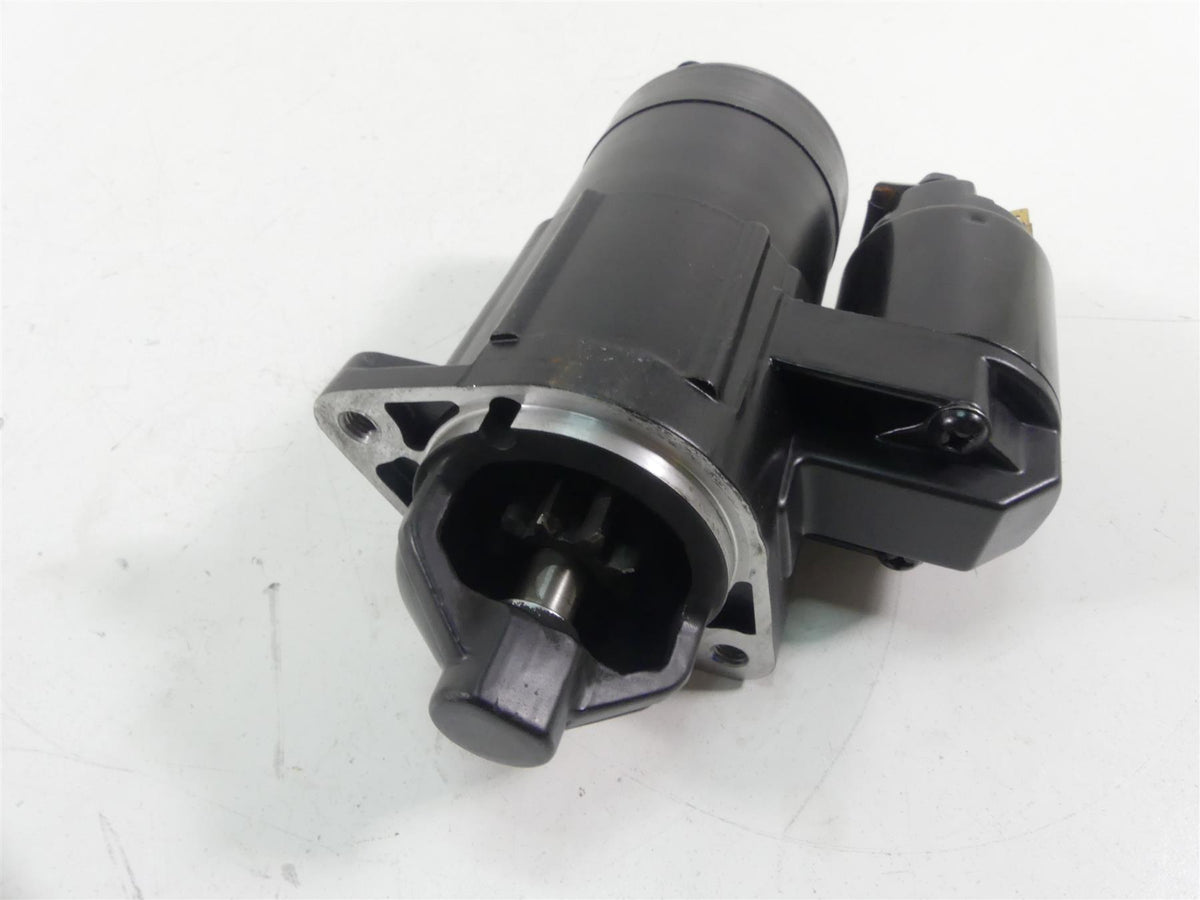 2019 Moto Guzzi V7 III Stone 750 Engine Starter Motor & Cover 97729R {{ shop.shopifyCountryName }} - Mototech271