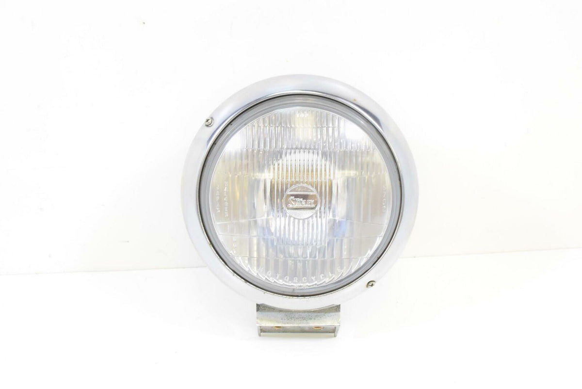 1988 Kawasaki VN1500 Vulcan SE 88 Headlight Head Light Lamp Lens 23004-1221 {{ shop.shopifyCountryName }} - Mototech271