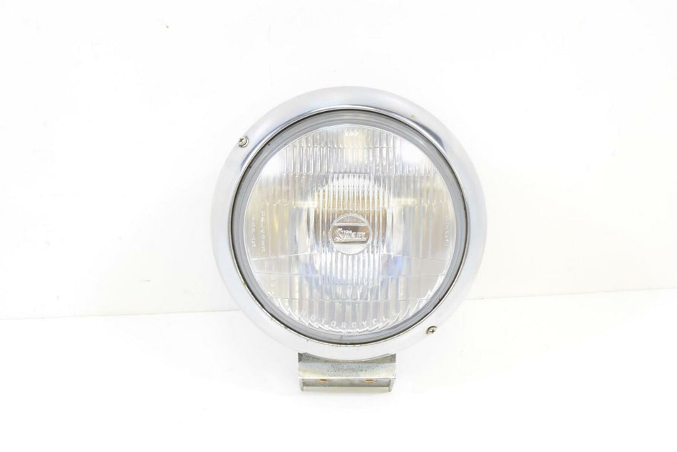 1988 Kawasaki VN1500 Vulcan SE 88 Headlight Head Light Lamp Lens 23004-1221 {{ shop.shopifyCountryName }} - Mototech271