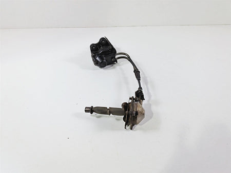 2008 Yamaha YZF R1 RN19 Exhaust Valve & Servo Actuator Motor 5VY-85820-10-00 {{ shop.shopifyCountryName }} - Mototech271