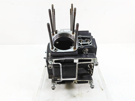 1999 Harley Touring FLHTC Electra Glide 88ci Engine Crank Case Set 24597-99C {{ shop.shopifyCountryName }} - Mototech271