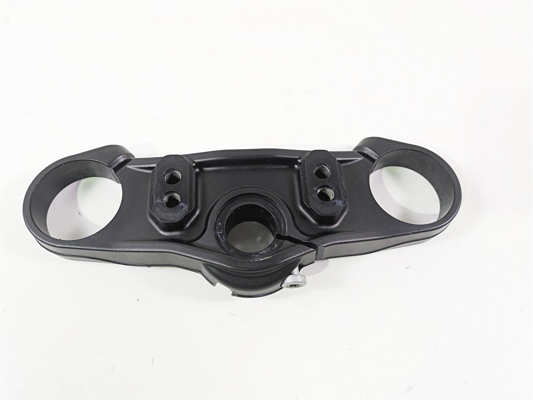 2017 KTM 1290 Super Duke GT Upper Triple Tree Steering Clamp 6140103402933S