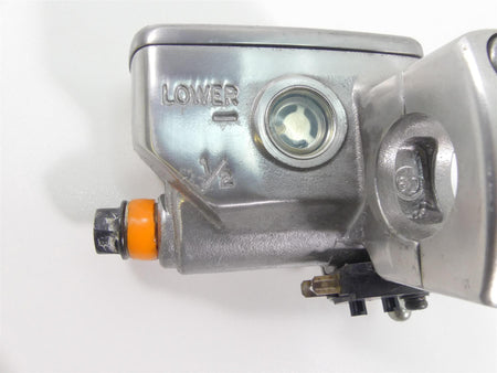 2007 Honda VT1100 C2 Shadow Front Brake Master Cylinder 1/2" 45510-MAH-A81 {{ shop.shopifyCountryName }} - Mototech271