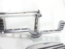Load image into Gallery viewer, 2005 Harley Touring CVO FLHTC SE Electra Glide  Chrome Floorboard Set 34532-00B
