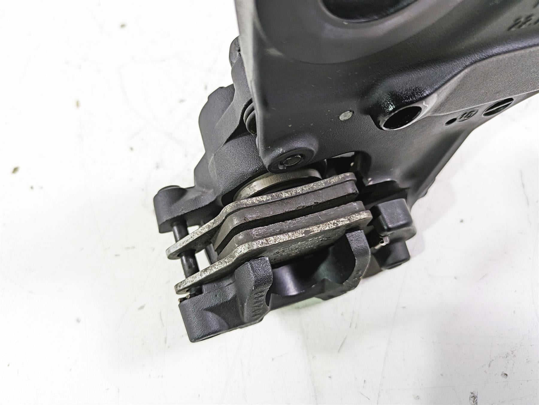 2017 BMW S1000R K47 Rear Brembo Brake Caliper + Bracket 34217718562 {{ shop.shopifyCountryName }} - Mototech271