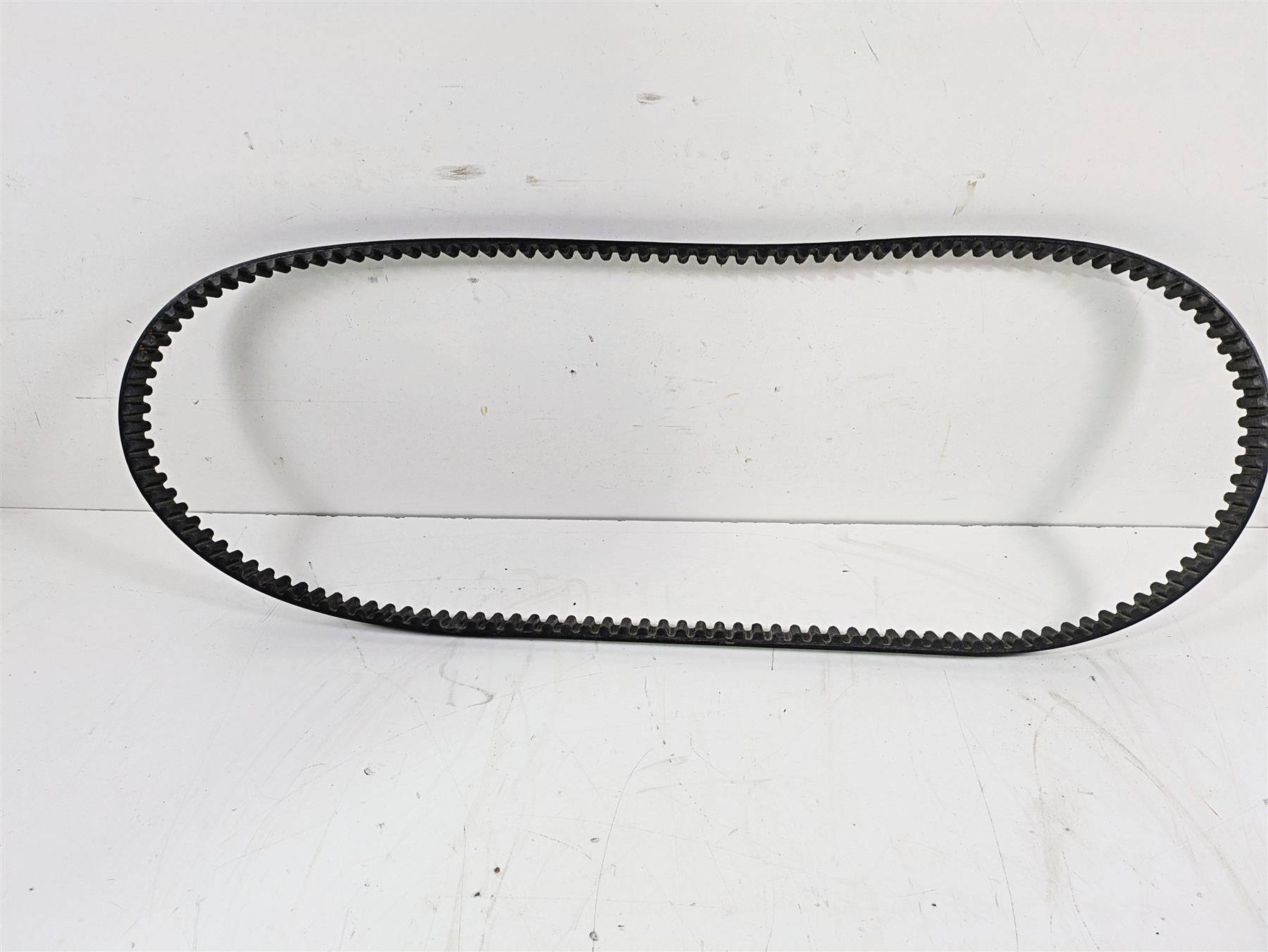 2007 Harley Touring FLHTCU SE CVO E-Glide Rear Drive Belt 136T 1