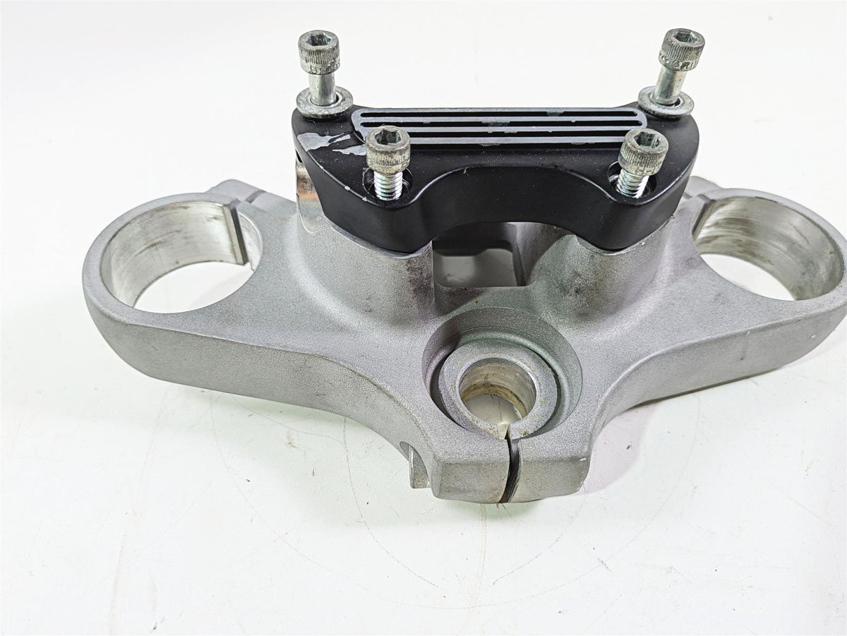 2009 Harley XR1200 Sportster Upper Triple Tree Steering Clamp 46028-08 {{ shop.shopifyCountryName }} - Mototech271