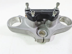 2009 Harley XR1200 Sportster Upper Triple Tree Steering Clamp 46028-08