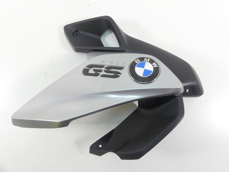 2013 BMW R1200GS GSW K50 Left Side Fuel Tank Grill Cover Fairing 46638533659 {{ shop.shopifyCountryName }} - Mototech271