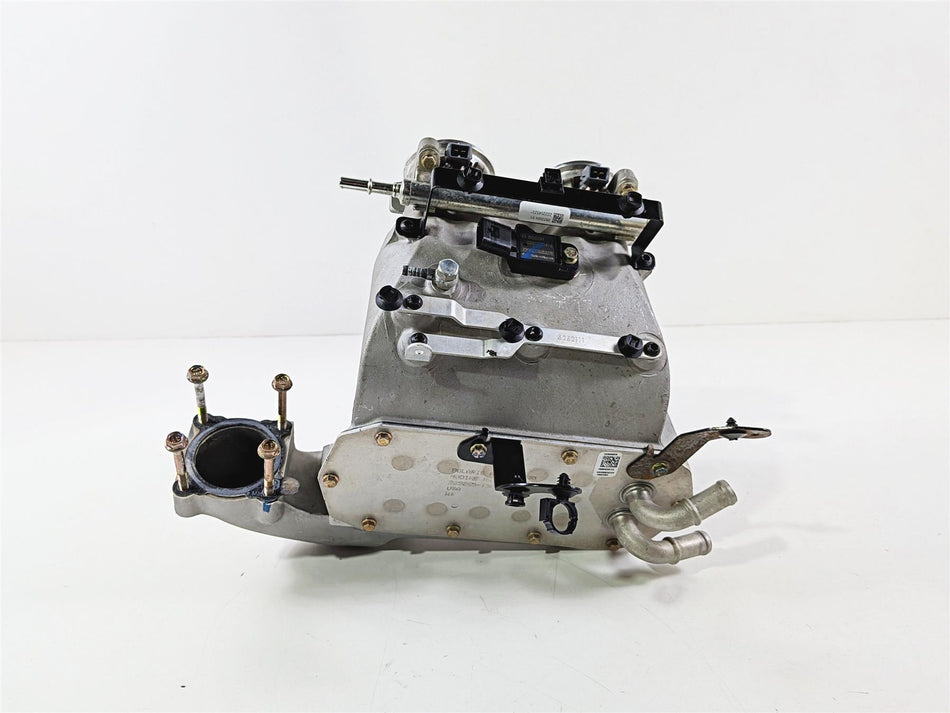 2022 Polaris RZR Turbo R Ultimate Intake Manifold Intercooler Injectors 1240930-Mototech271