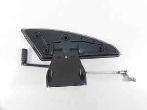 2015 Victory Cross Country 8 Ball Front Left Floorboard & Shifter Pedal 5135045 | Mototech271