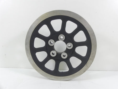 2007 Harley Touring FLHTCU SE CVO Electra Glide Rear Belt Pulley 66T 1" 37781-07 {{ shop.shopifyCountryName }} - Mototech271