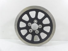 Load image into Gallery viewer, 2007 Harley Touring FLHTCU SE CVO Electra Glide Rear Belt Pulley 66T 1&quot; 37781-07
