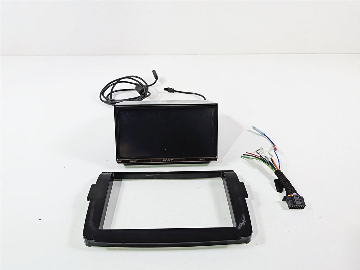 2017 Harley Touring FLHXS Street Glide Sony Media Receiver Car Radio Apple CarPlay Android Auto XAV-AX3250 {{ shop.shopifyCountryName }} - Mototech271
