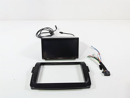 2017 Harley Touring FLHXS Street Glide Sony Media Receiver Car Radio Apple CarPlay Android Auto XAV-AX3250 {{ shop.shopifyCountryName }} - Mototech271