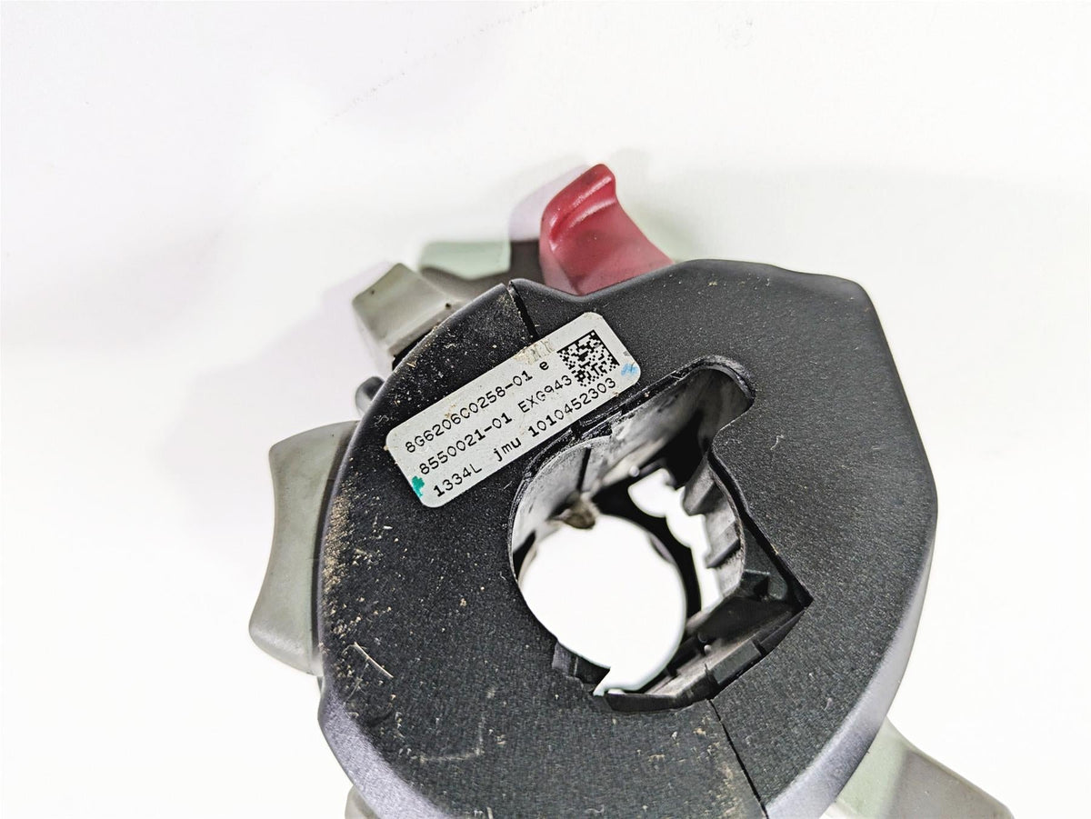 2014 BMW K1300S K40 Left Hand Control Switch Esa Asc READ 61318550021 {{ shop.shopifyCountryName }} - Mototech271