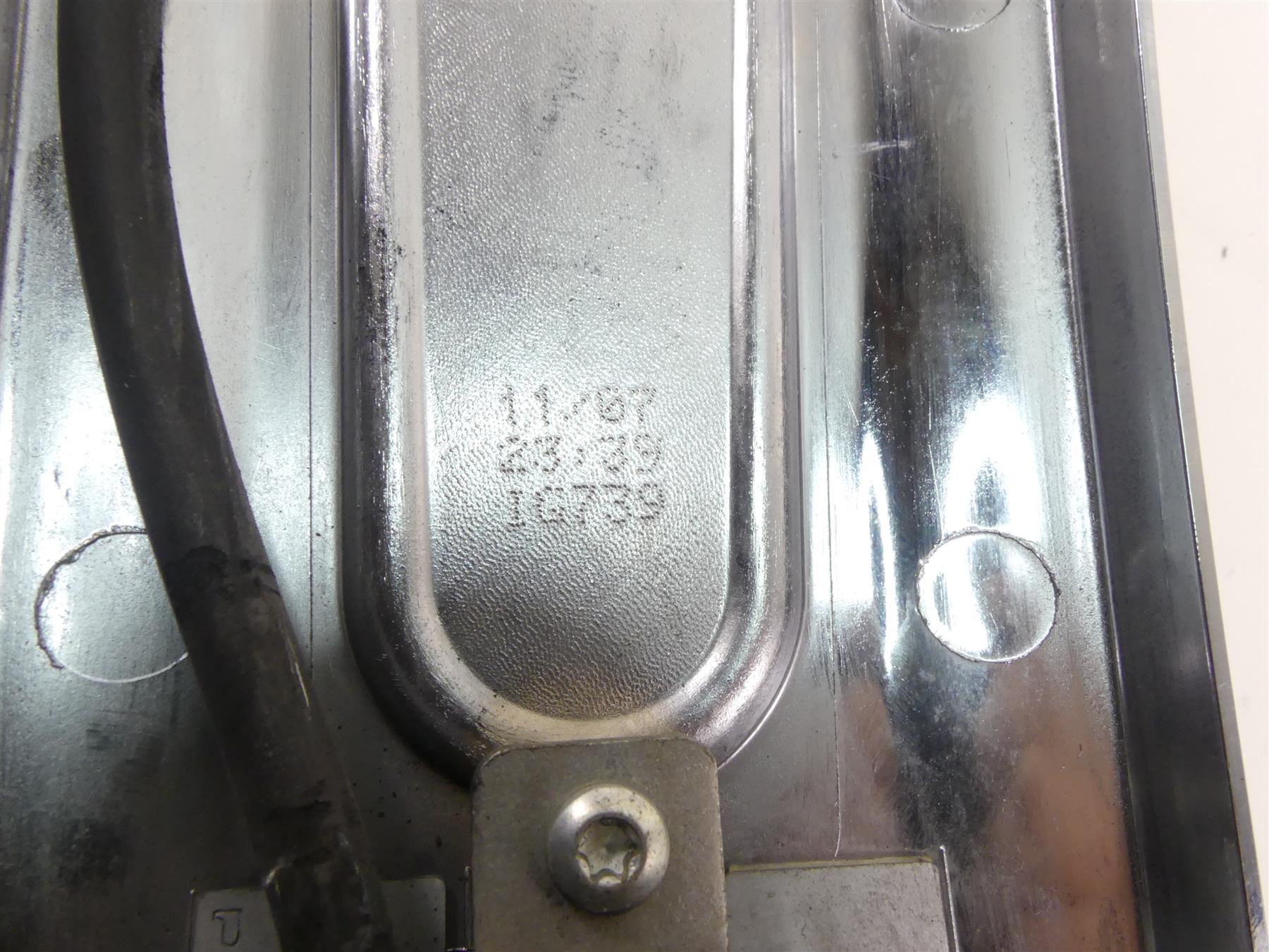 2014 Harley Touring FLHXS Street Glide Sp Fuel Gas Tank Dash Cover 69214-08 {{ shop.shopifyCountryName }} - Mototech271