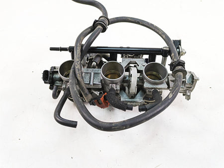 2019 Yamaha YXZ1000 R EPS SS SE Mikuni Throttle Body Bodies B5H-13750-00-00 {{ shop.shopifyCountryName }} - Mototech271