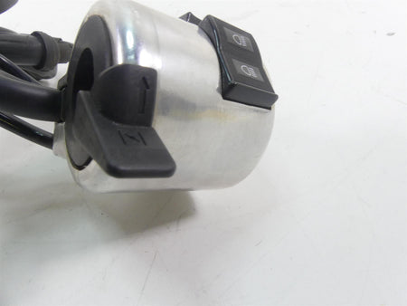 2007 Honda VT1100 C Shadow Spirit Left Hand Controls Switch 35020-MAH-A00 {{ shop.shopifyCountryName }} - Mototech271