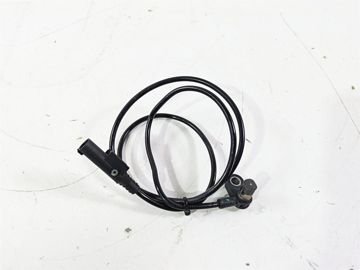 2015 BMW R1200GS Adv K51 Front Abs Brake Wheel Speed Sensor 34528551611 {{ shop.shopifyCountryName }} - Mototech271