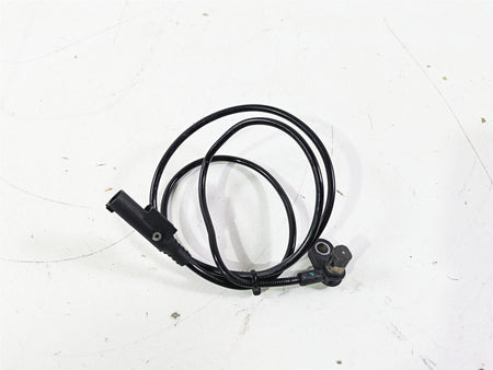 2015 BMW R1200GS Adv K51 Front Abs Brake Wheel Speed Sensor 34528551611 {{ shop.shopifyCountryName }} - Mototech271