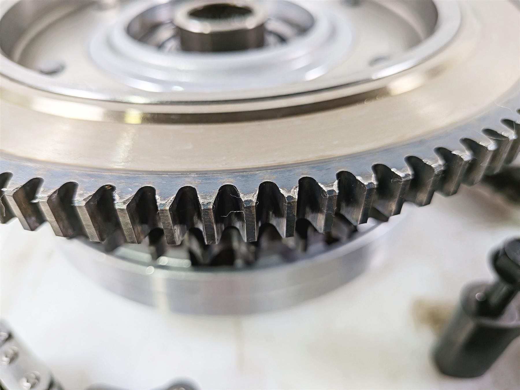 2016 Harley Touring FLHX Street Glide Primary Drive Clutch Kit 37000072 {{ shop.shopifyCountryName }} - Mototech271
