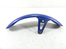 Load image into Gallery viewer, 2006 Harley Softail FXSTSI Springer Front Fender - Read 59176-96A | Mototech271
