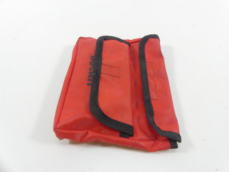 2005 Ducati Multistrada 1000S Oem Tool Bag Set Kit 69720171A {{ shop.shopifyCountryName }} - Mototech271