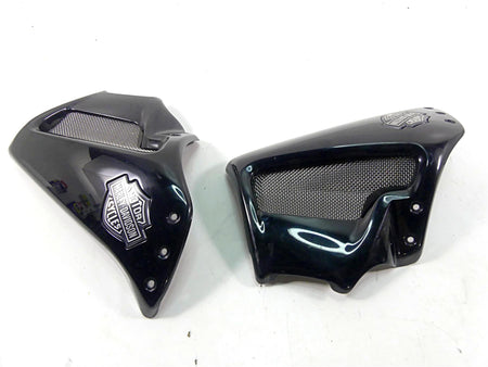 2015 Harley VRSCF Muscle V-Rod Neck Cover Fairing Cowl Set 66469-09 66468-09 {{ shop.shopifyCountryName }} - Mototech271