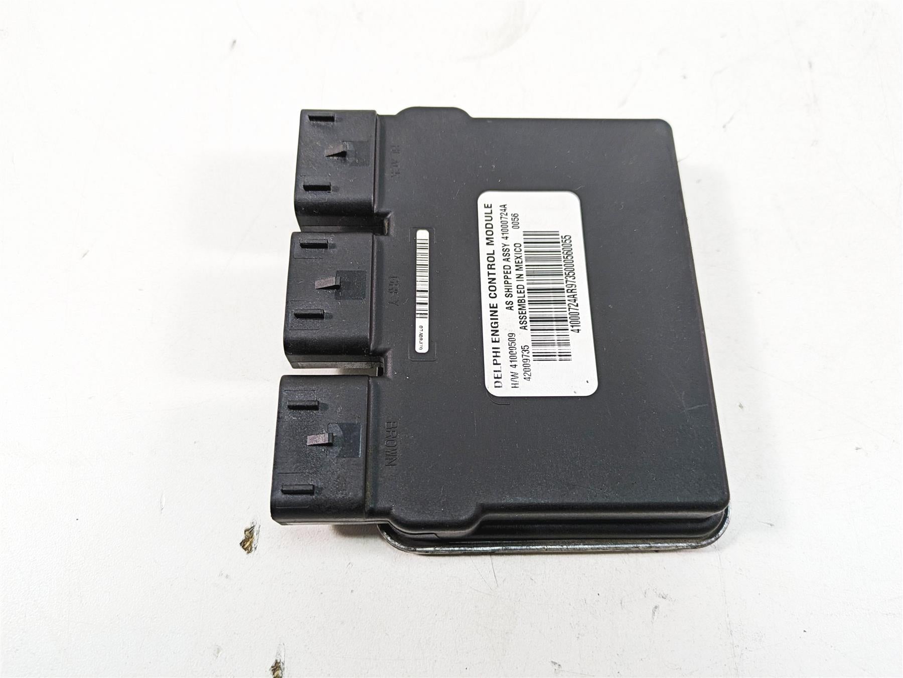 2020 Harley Touring FLHX Street Glide Cdi Ecm Engine Control Module 41000724A {{ shop.shopifyCountryName }} - Mototech271